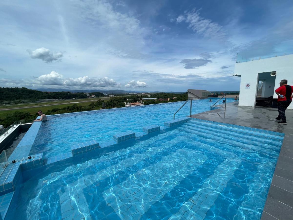 Aru Suites Homestay Wifi,Carpark,24H Check In,Water Filter By R2 Residence Kota Kinabalu Exterior foto