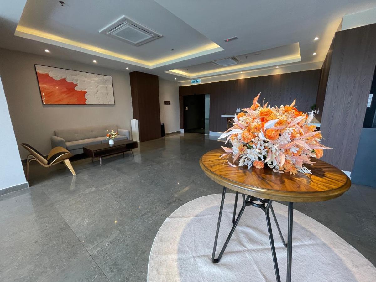 Aru Suites Homestay Wifi,Carpark,24H Check In,Water Filter By R2 Residence Kota Kinabalu Exterior foto