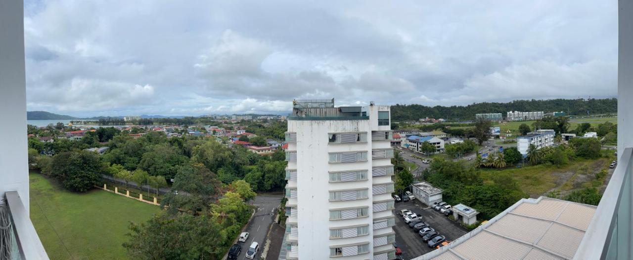 Aru Suites Homestay Wifi,Carpark,24H Check In,Water Filter By R2 Residence Kota Kinabalu Exterior foto